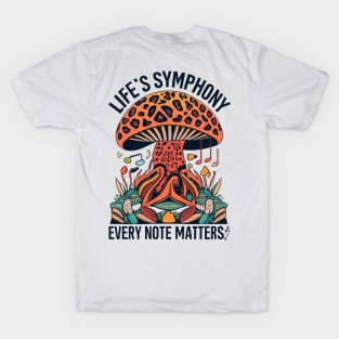 Life symphony T-Shirt